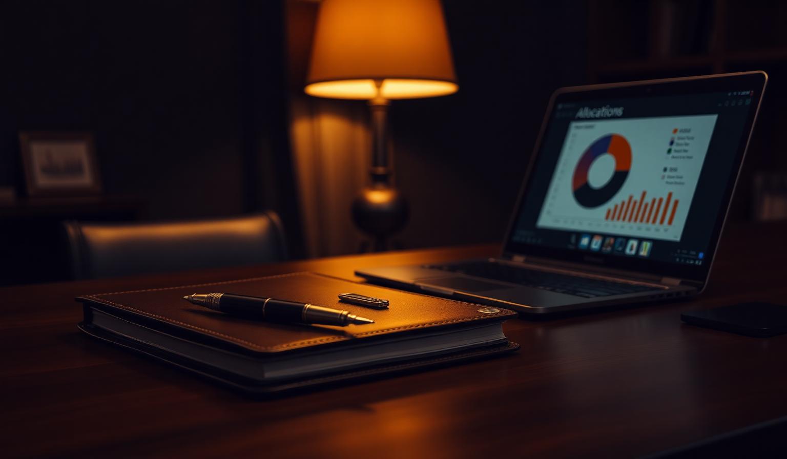 A CFO's Guide to Alternative Asset Allocation (2026) A CFO's Guide to Alternative Asset Allocation (2026)