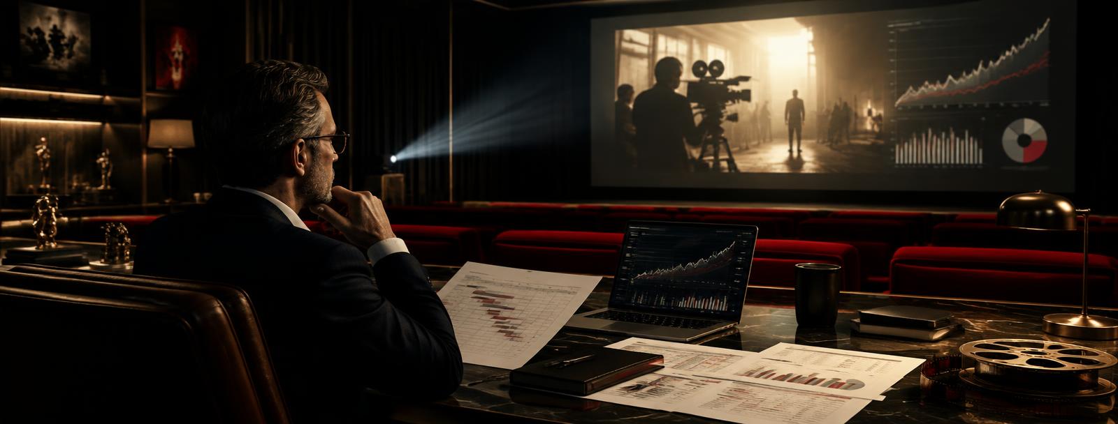 Entertainment Investments and Tax Planning for Accredited Investors