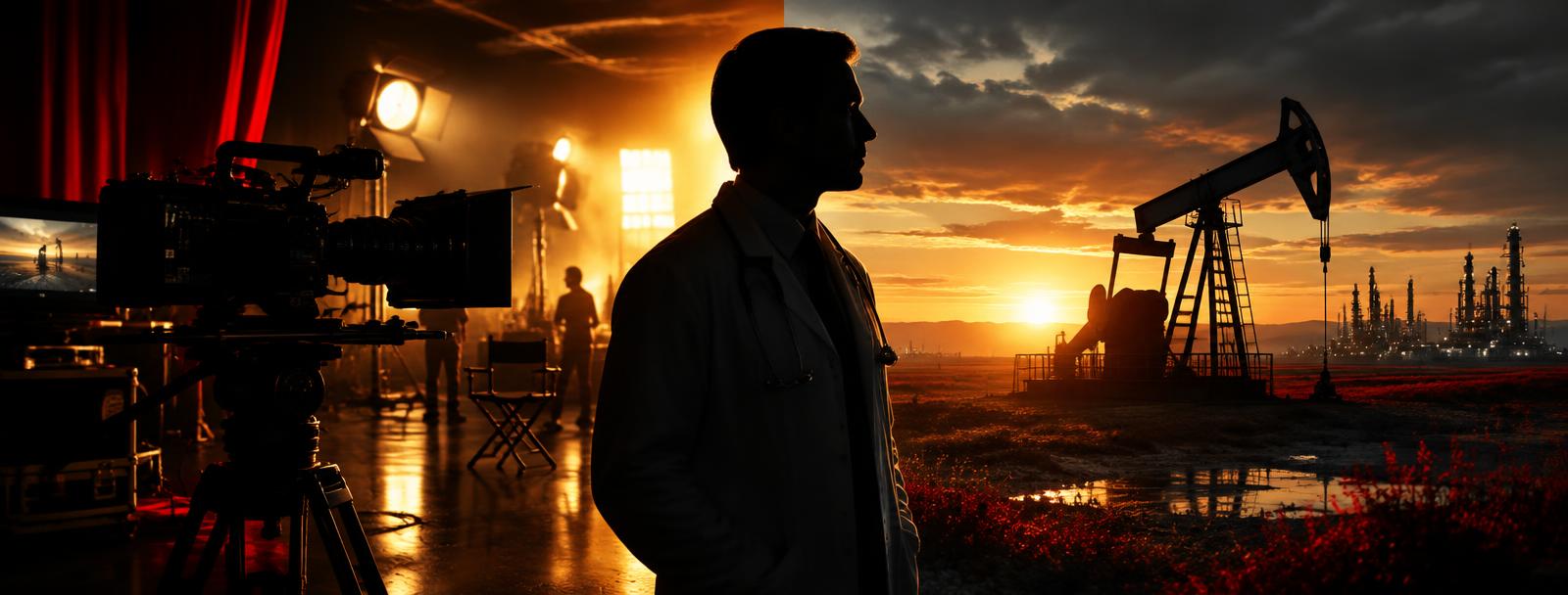 Film Investment vs. Oil & Gas for High-Income Doctors
