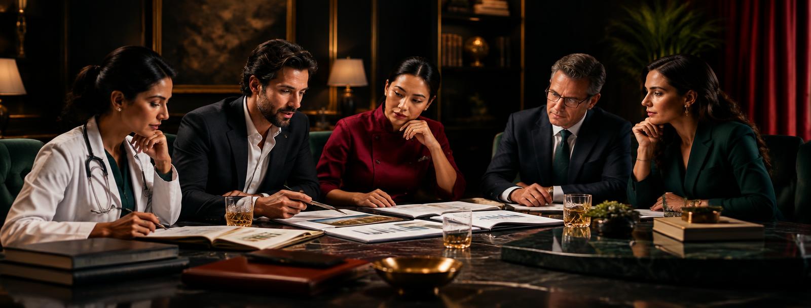 The High-Income Professional's Guide to Passive Investments