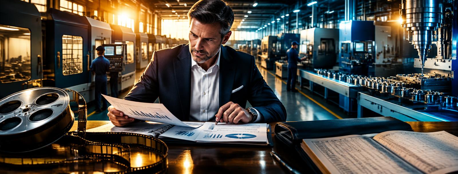 Best Investments for Manufacturing Company Owners