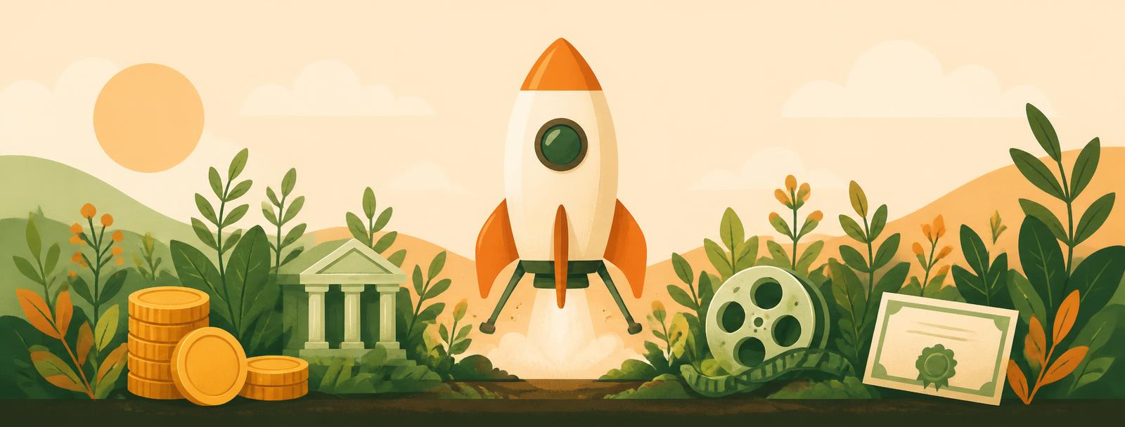 Best Passive Investments for Exited Founders