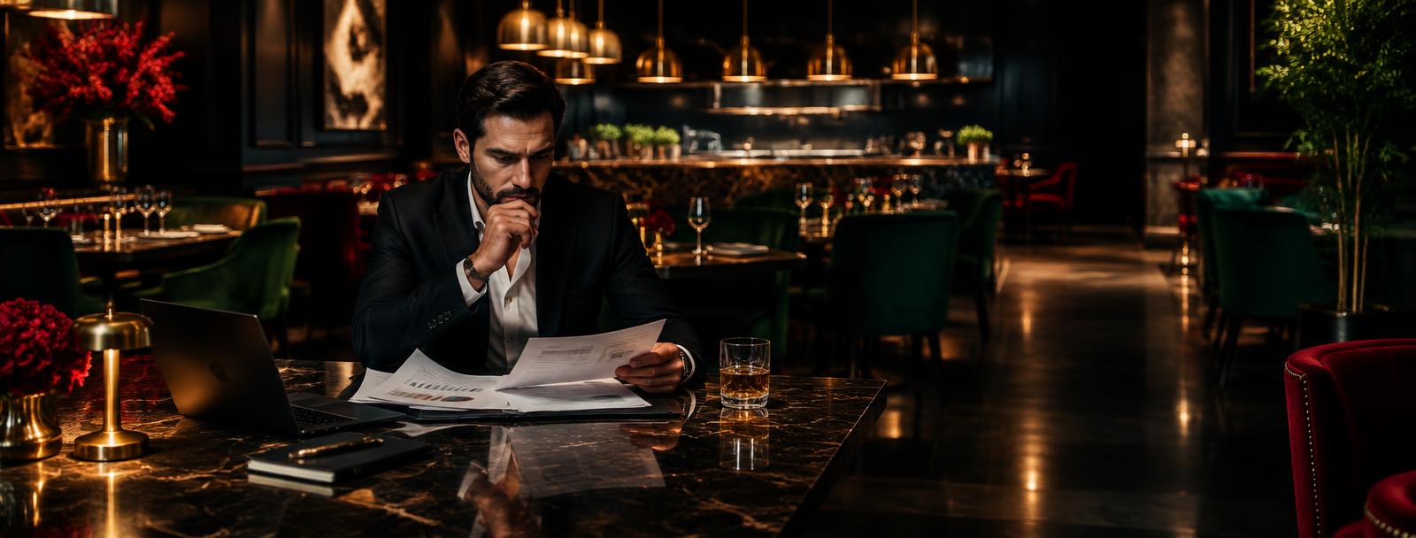 Best Passive Investments for Restaurant Owners
