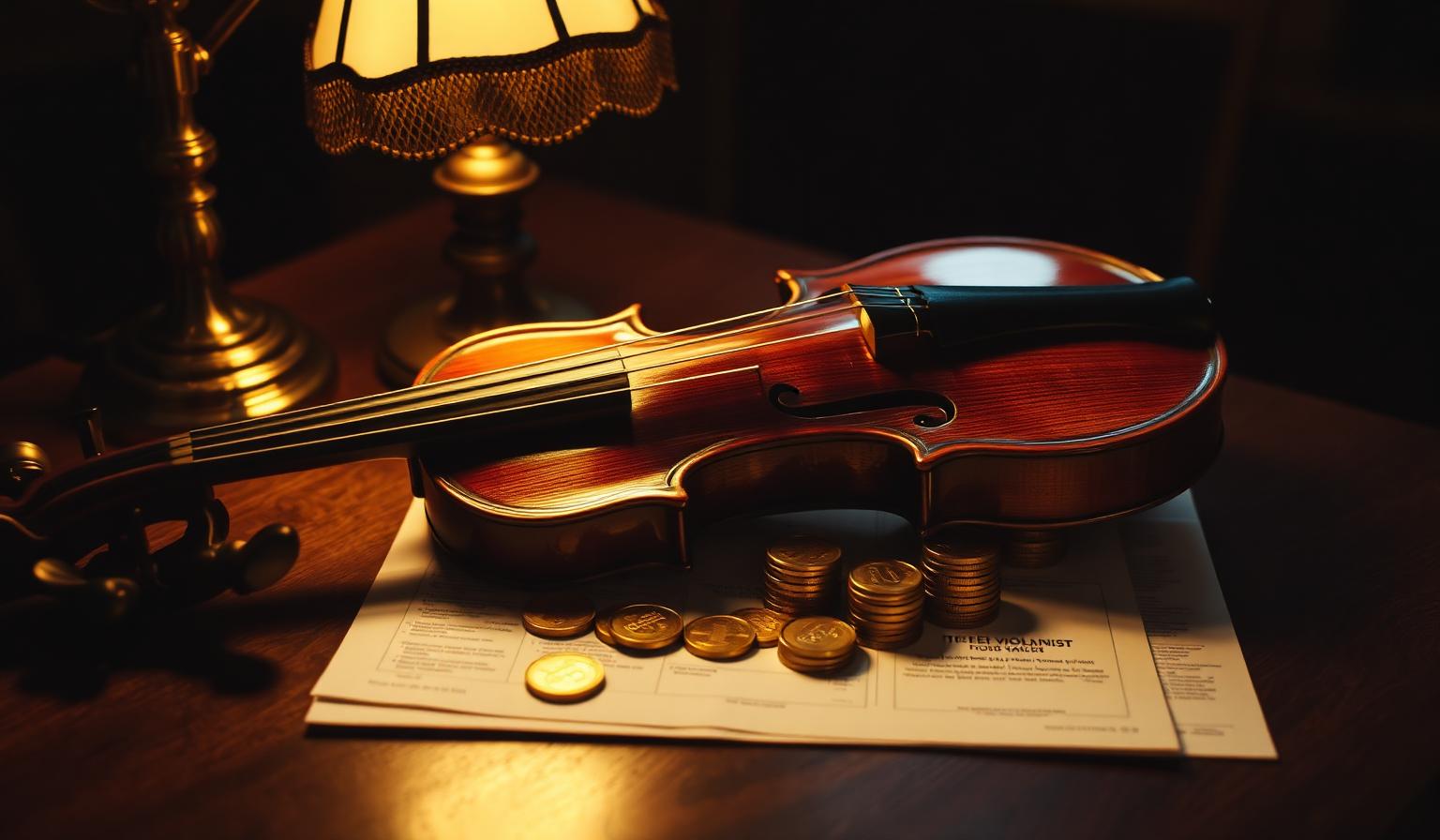 The Violinist: Investor Returns & Waterfall Explained (2026) The Violinist: Investor Returns & Waterfall Explained (2026)